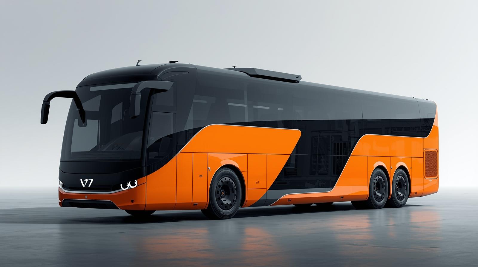 Autocar de tourisme France Shuttle utilisé pour la location de groupe en France avec chauffeur anglophone